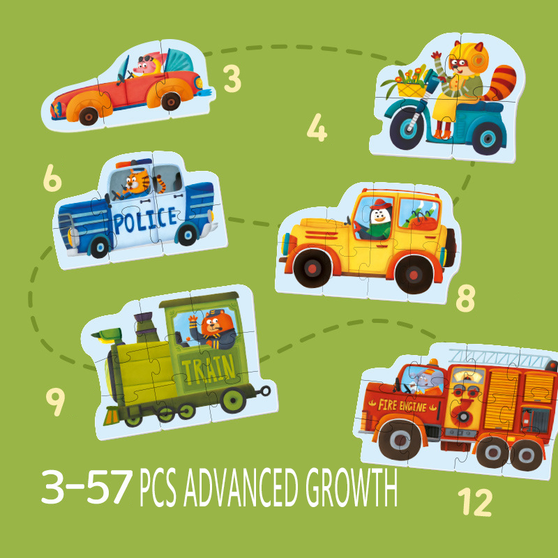 TOI 6 In A Box Geavanceerde pu - Kids First Education recensie en prijs