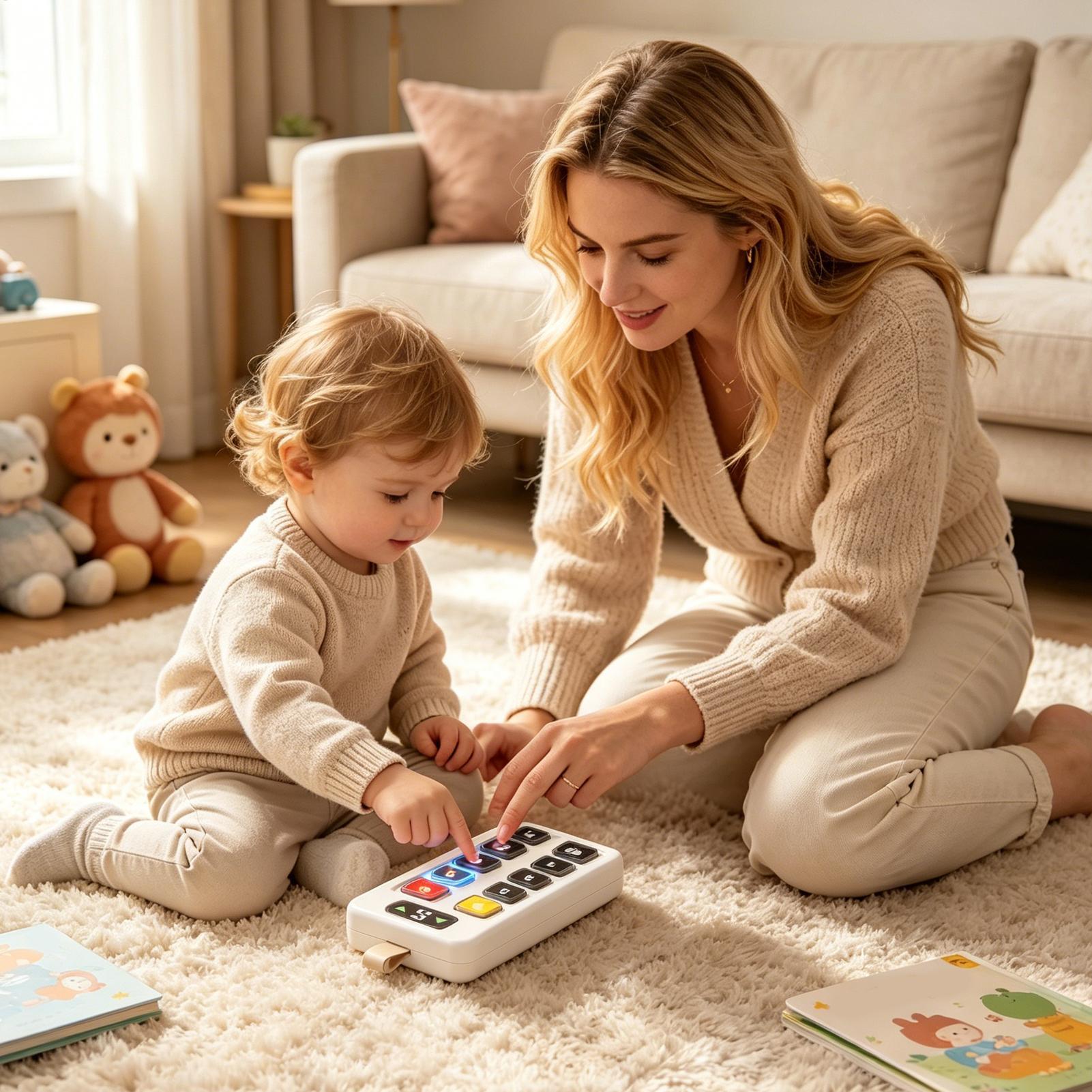 Liftknoppaneel Speelgoed Educa - Kids Education Number recensie en prijs