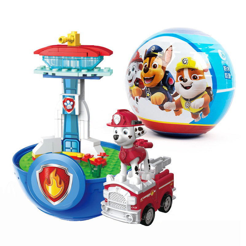 Paw Patrol Speelgoed Grote Twi - Kids First Education recensie en prijs