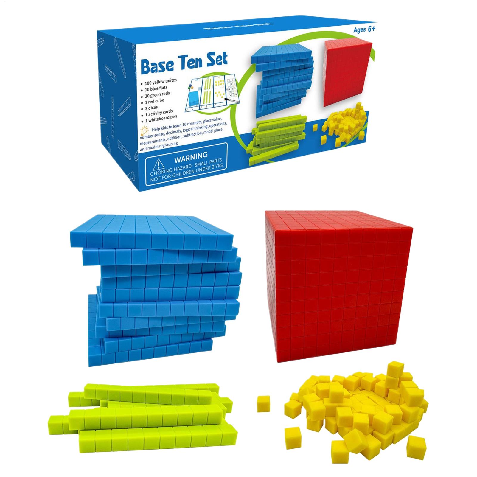 Leerzame wiskundige hulpmiddel - Kids Education Number recensie en prijs