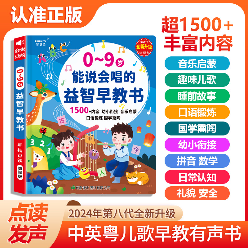 Touch & Read Early Education S - Kids Education Content recensie en prijs