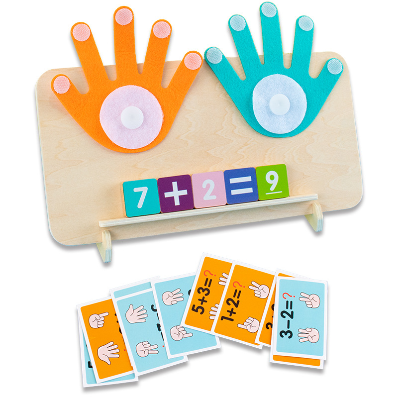 Kinderen Montessori Speelgoed  - Kids Education Number recensie en prijs