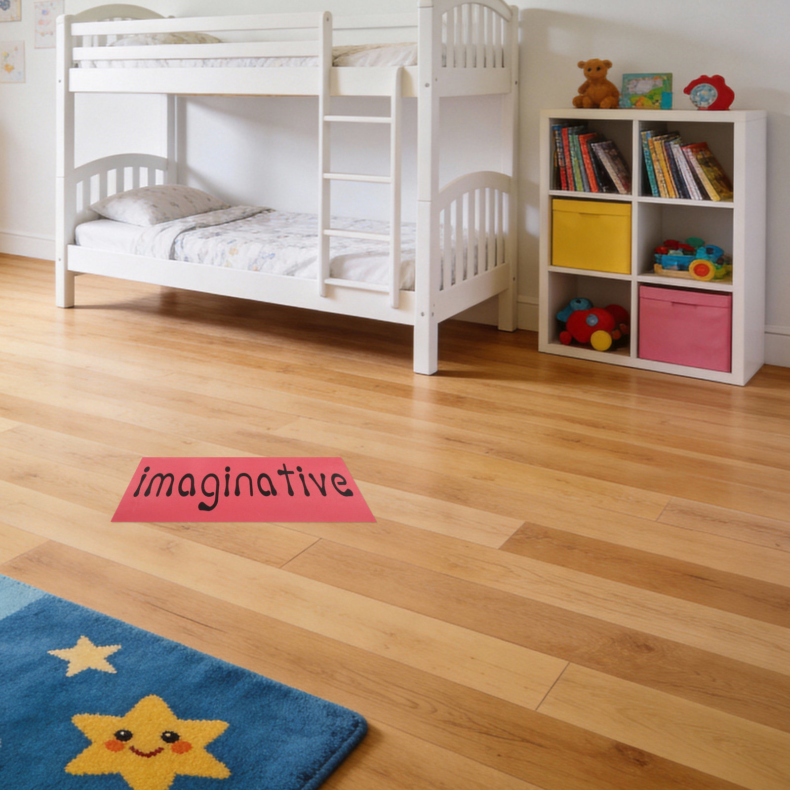 3 stuks motiverende raketvloer - Kids Education Motivation recensie en prijs
