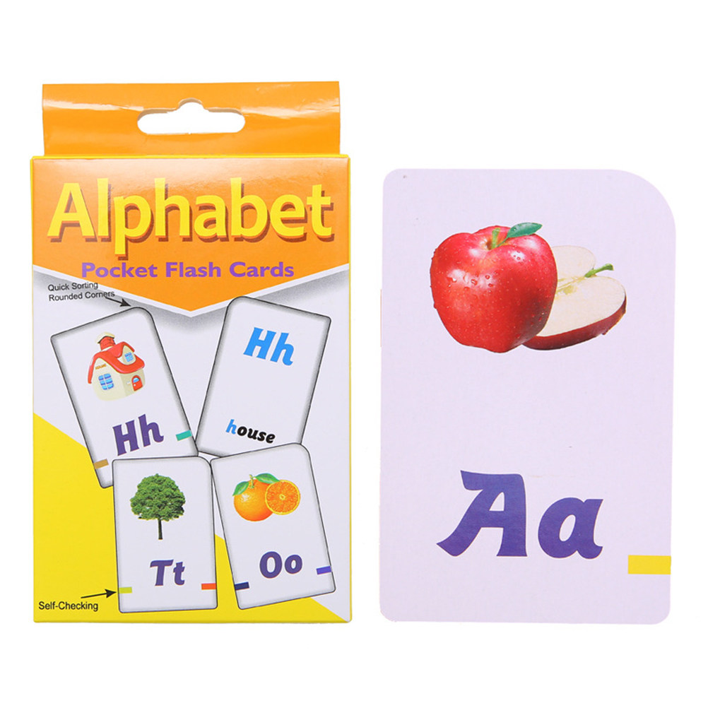 51 getallen + 52 alfabetkaarte - Abc Kids Early Education recensie en prijs